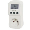 Image de Compteur de coûts dénergie Chacon ecoWatt 550 Tarif du courant réglable, Fonction alarme