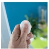 Image de DiO Connected Home - Télécommande porte-clés LED - 32 récepteurs - Blanc - DiO