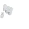 Image de Set de 3 prises On/Off+ Télécommande 2000W - FR