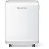 Image de ARISTON DEOS EVO 12 - Déshumidificateur 2EN1 - Elimine l'humidité jusqu'à 12L/jour - Réservoir 1,89L - Purifie l'air - Fonction Auto, Dry, Sèche linge - Ideal pour Salle de Bain, Cave - Jusqu'à 35m² en occasion ou reconditionné