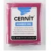 Image de Pâte Cernit n°1 - 56 g - Bordeaux (411) - Cernit