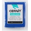 Image de Pâte Cernit Translucent - 56 g - Saphir (275) - Cernit