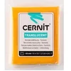 Image de Pâte Cernit Translucent - 56 g - Ambre (721) - Cernit