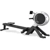 Image de Rameur pneumatique DKN Technology R-400 Noir 238x88x47 cm 20200