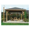 Image de Abri de Jardin Maisonnette Chalet de Jardin Kiosk 347x347