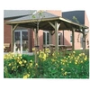 Image de Abri de Jardin Maisonnette Chalet de Jardin Kiosk 449x347