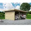 Image de carport combination 5064X7064