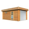 Image de Garage Modern 40 mm porte sectionnelle