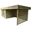 Image de Abri de jardin Arhus 28 mm autoclave 3296 + 3263 X 2416