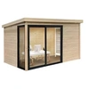 Image de Abri de jardin Seda 3036 x 3036 mm ? 28 mm