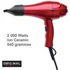 Image de Séchoir Dreox rouge 2000 Watts Original best buy