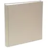 Image de Deknudt Album Photo - Boîte Photo, Toile, Beige, 30 x33 cm