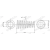Image de Ressort De Suspension Monroe Oespectrum Springs Sp0748 Monroe Sp0748 Toyota
