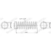 Image de Ressort De Suspension Monroe Oespectrum Springs Sp0420 Monroe Sp0420 Volkswagen
