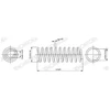 Image de Ressort De Suspension Monroe Oespectrum Springs Sp2739 Monroe Sp2739 Nissan