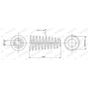 Image de Ressort De Suspension Monroe Oespectrum Springs Sp2388 Monroe Sp2388 Fiat