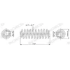 Image de Ressort De Suspension Monroe Oespectrum Springs Sp3403 Monroe Sp3403