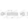 Image de Ressort De Suspension Monroe Oespectrum Springs Sp3480 Monroe Sp3480 Bmw