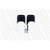 Image de Kit De Protection Contre La Poussière, Amortisseur Protection Kit Pk006 Monroe Monroe Pk006 Citroen;Fiat;Mazda;Mercedes-Benz;Peugeot;Talbot
