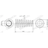Image de Ressort De Suspension Monroe Oespectrum Springs Sp1372 Monroe Sp1372 Mazda