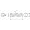 Image de Ressort De Suspension Monroe Oespectrum Springs Sp3352 Monroe Sp3352 Volvo
