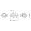 Image de Ressort De Suspension Monroe Springs Sn2212 Monroe Sn2212 Opel;Vauxhall