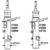 Image de Amortisseur Monroe Original (Gas Technology) G8097 Monroe G8097 Peugeot