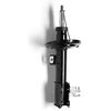 Image de Amortisseur Monroe Original (Gas Technology) 16475 Monroe 16475 Fiat;Opel;Vauxhall