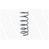 Image de Ressort De Suspension Monroe Oespectrum Springs Sp4113 Monroe Sp4113 Volvo