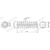 Image de Ressort De Suspension Monroe Oespectrum Springs Sp4086 Monroe Sp4086 Citroen;Fiat;Peugeot;Toyota