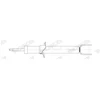 Image de Amortisseur 376274sp Monroe Monroe 376274sp Mercedes-Benz