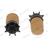 Image de Housse Anti-Poussière, Amortisseur Pk454 Monroe Monroe Pk454 Citroen;Peugeot