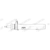 Image de Amortisseur G8640 Monroe Monroe G8640 Bmw;Mini