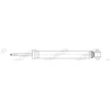 Image de Amortisseur G1439 Monroe Monroe G1439 Hyundai