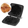 Image de Jeu de plaques gaufres c?urs Frifri m006