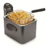 Image de 1905A - Friteuse - 3.5 litres - 3.2 kWatt - noir