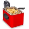 Image de 1905R - Friteuse - 3.2 kWatt - rouge