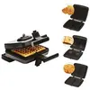 Image de Gaufrier WA102A 1200 W Noir