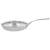 Image de Demeyere Proline 7 Poêle 24 cm, Inox 18/10, Argent