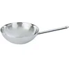 Image de Wok 30cm - fond plat
