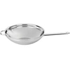 Image de Wok Avec Contre Poignée 32 Cm