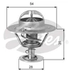 Image de Thermostat D'Eau Th00782g1 Gates Gates Th00782g1 Ford;Ford Usa;Galloper;Hyundai;Kia;Peugeot;Volkswagen