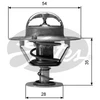 Image de Thermostat D'Eau Th04282g1 Gates Gates Th04282g1 Chevrolet;Fiat;Ford;Lancia;Mazda;Nissan;Opel;Renault;Talbot;Vauxhall