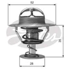 Image de Thermostat D'Eau Th04382g1 Gates Gates Th04382g1 Lexus;Mazda;Rover;Toyota