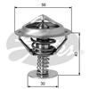 Image de Thermostat D'Eau Th05382g1 Gates Gates Th05382g1 Galloper;Mitsubishi