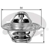 Image de Thermostat D'Eau Th12782g1 Gates Gates Th12782g1 Alfa Romeo;Aston Martin;Austin;Austin-Healey;Fiat;Isuzu;Lancia;Land Rover;Mg; (Gb);Morris;Nissan;Rover;Triumph