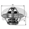 Image de Thermostat D'Eau Th12792g1 Gates Gates Th12792g1 Ford;Ford Usa;Mazda;Opel;Volvo
