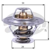 Image de Thermostat D'Eau Th13076g1 Gates Gates Th13076g1 Opel;Renault;Vauxhall