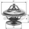 Image de Thermostat D'Eau Th13380g1 Gates Gates Th13380g1 Chrysler;Dodge;Ford;Jeep;Land Rover;Opel;Plymouth;Vauxhall