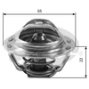 Image de Thermostat D'Eau Th13783g1 Gates Gates Th13783g1 Citroen;Fiat;Lancia;Peugeot